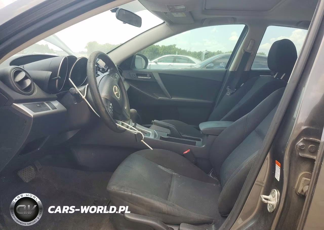 2010 Mazda 3 I VIN:JM1BL1SG9A1324561 - 7
