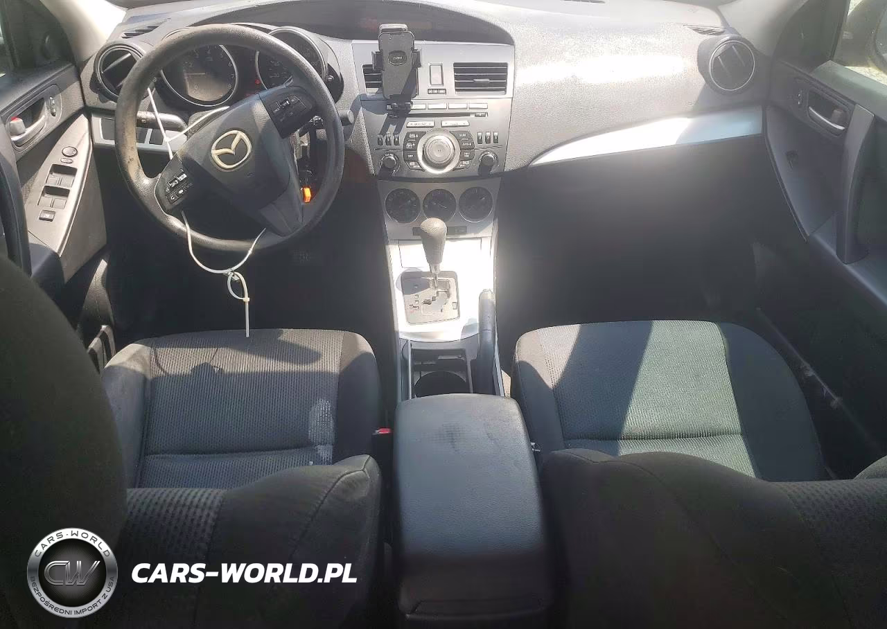 2010 Mazda 3 I VIN:JM1BL1SG9A1324561 - 8