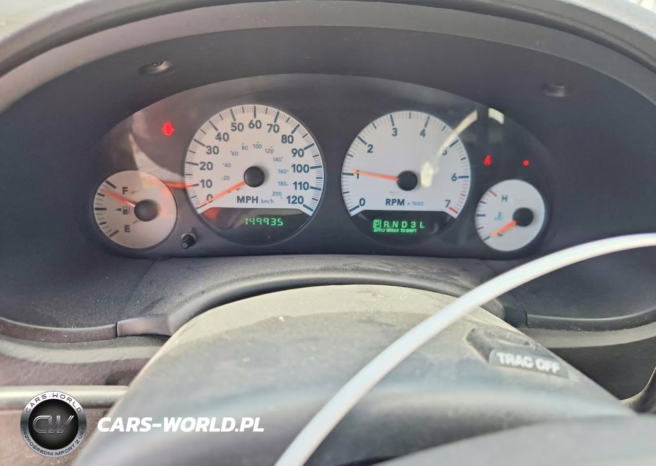 2005 Dodge Grand Caravan Sxt VIN:2D4GP44L05R464914 - 9