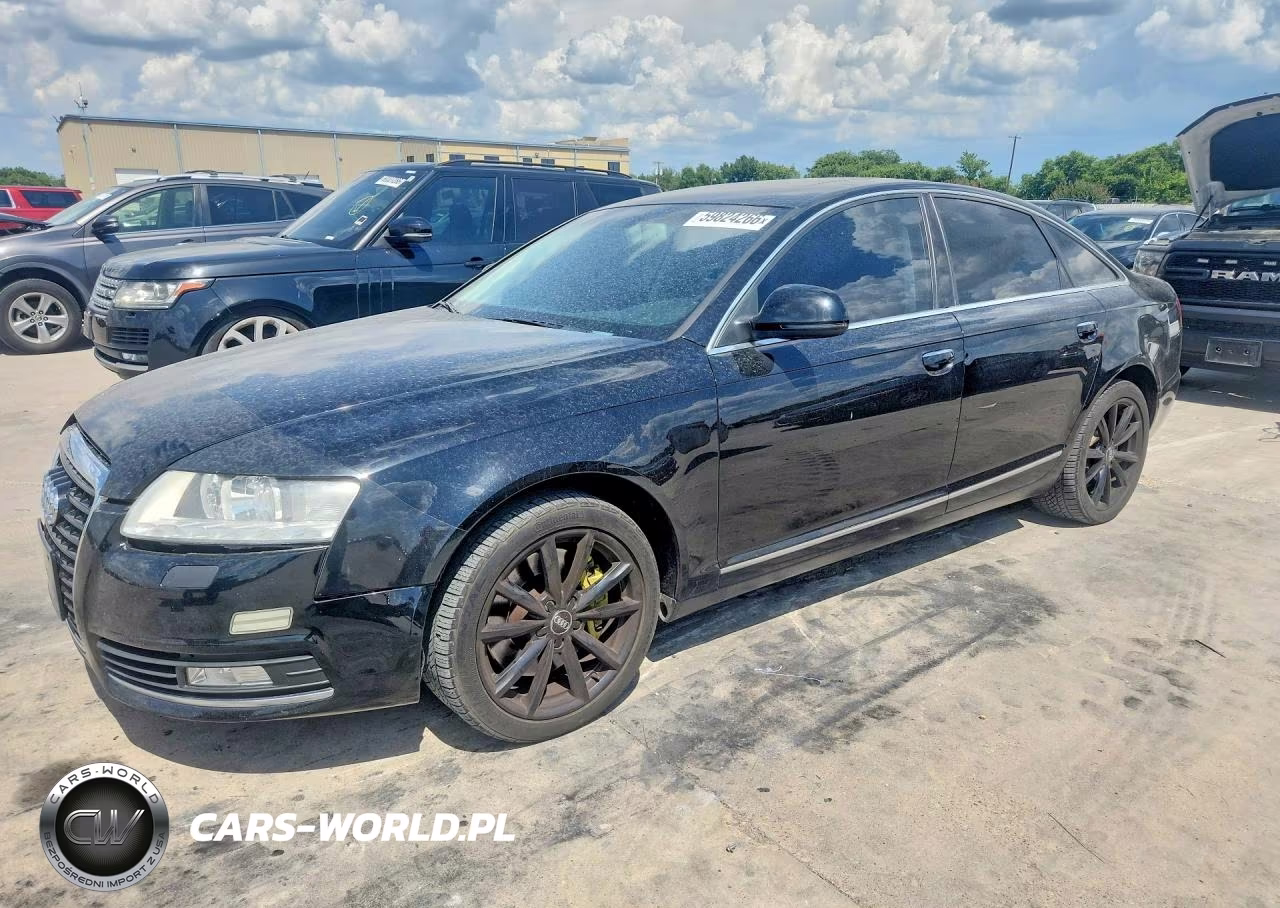 2009 Audi A6 Prestige