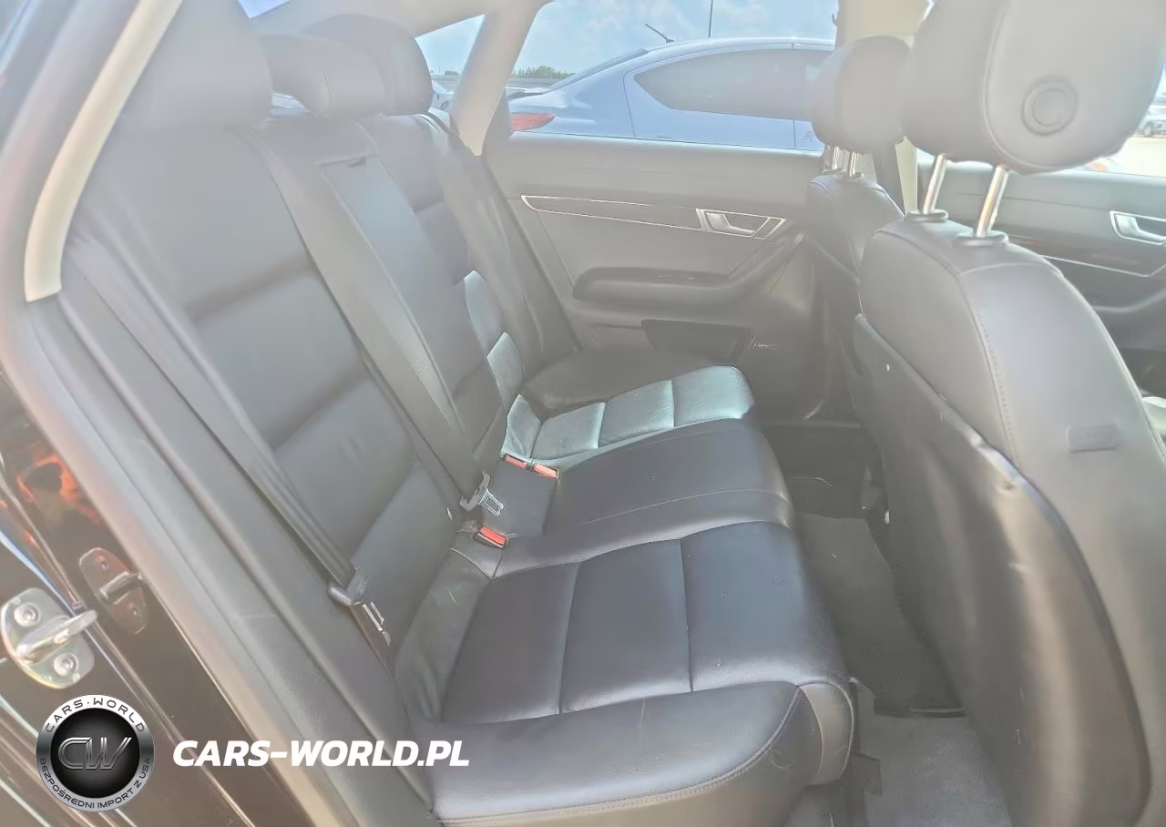 2009 Audi A6 Prestige VIN:WAUWG74F19N023376 - 10