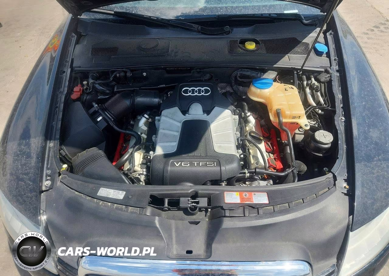 2009 Audi A6 Prestige VIN:WAUWG74F19N023376 - 11