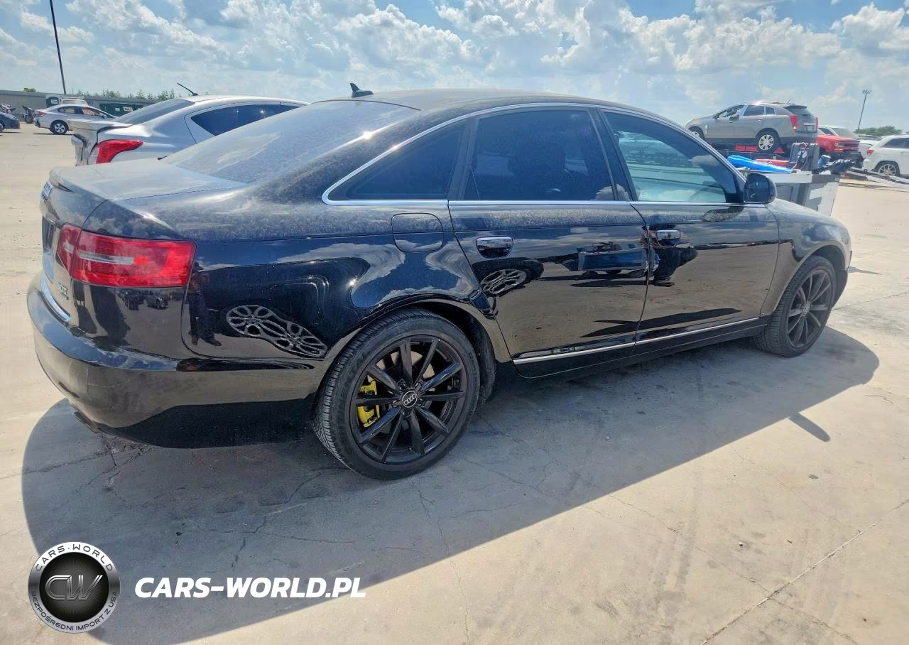 2009 Audi A6 Prestige VIN:WAUWG74F19N023376 - 3