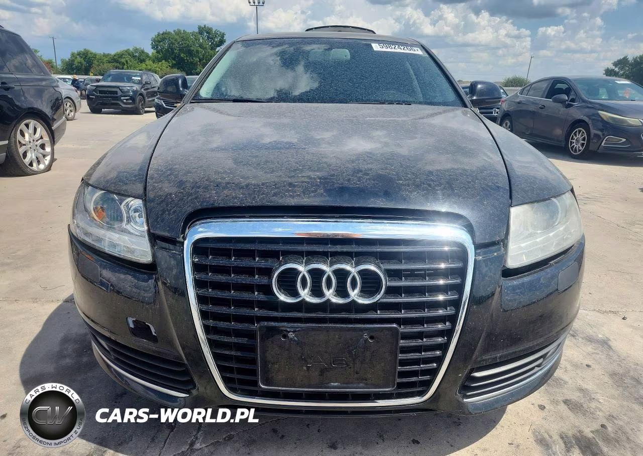 2009 Audi A6 Prestige VIN:WAUWG74F19N023376 - 5