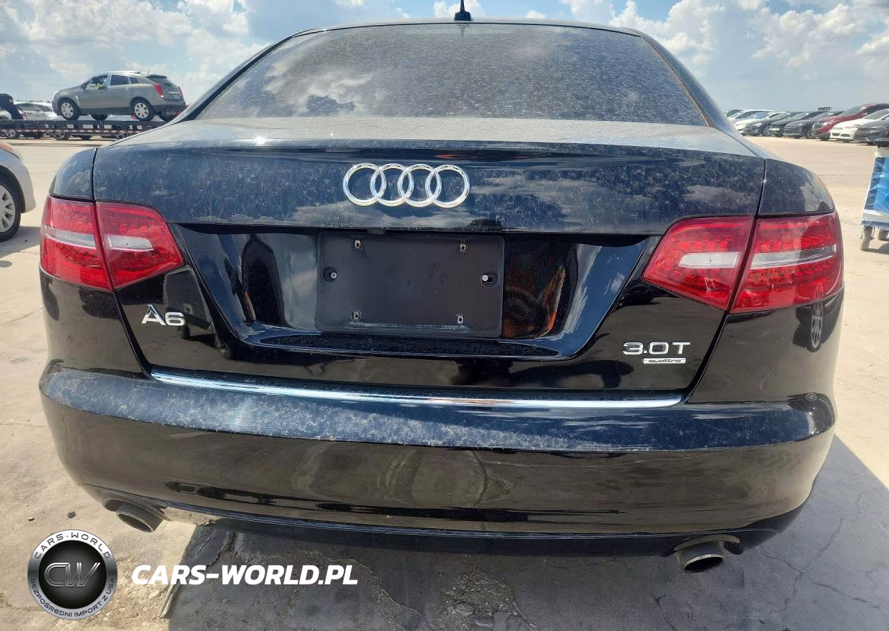2009 Audi A6 Prestige VIN:WAUWG74F19N023376 - 6