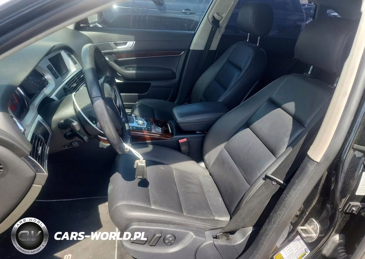 2009 Audi A6 Prestige VIN:WAUWG74F19N023376 - 7