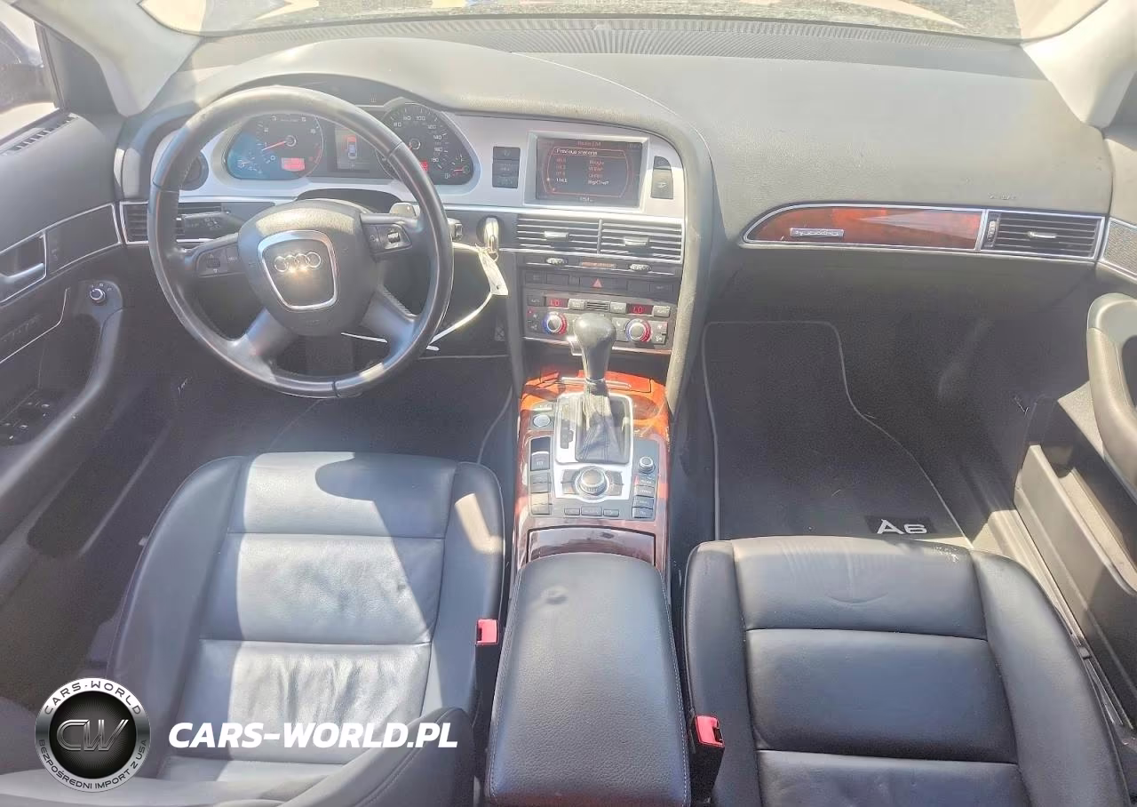 2009 Audi A6 Prestige VIN:WAUWG74F19N023376 - 8