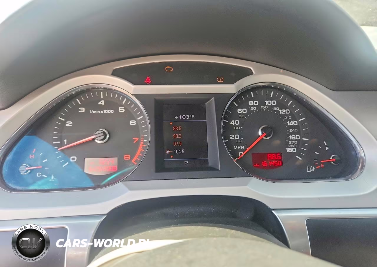 2009 Audi A6 Prestige VIN:WAUWG74F19N023376 - 9