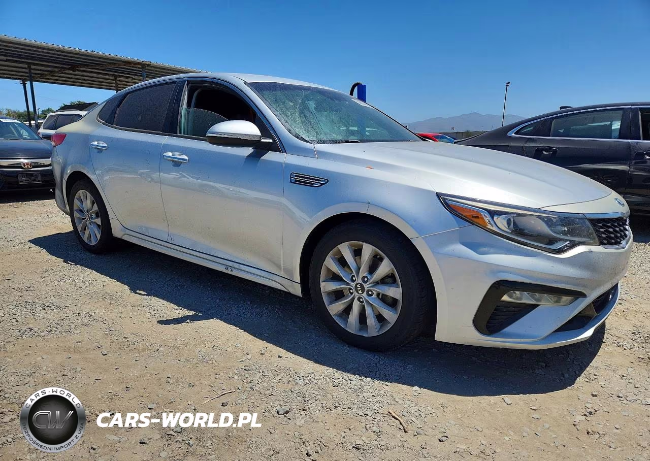 KIA OPTIMA VIN:5XXGT4L37KG326950 - 4