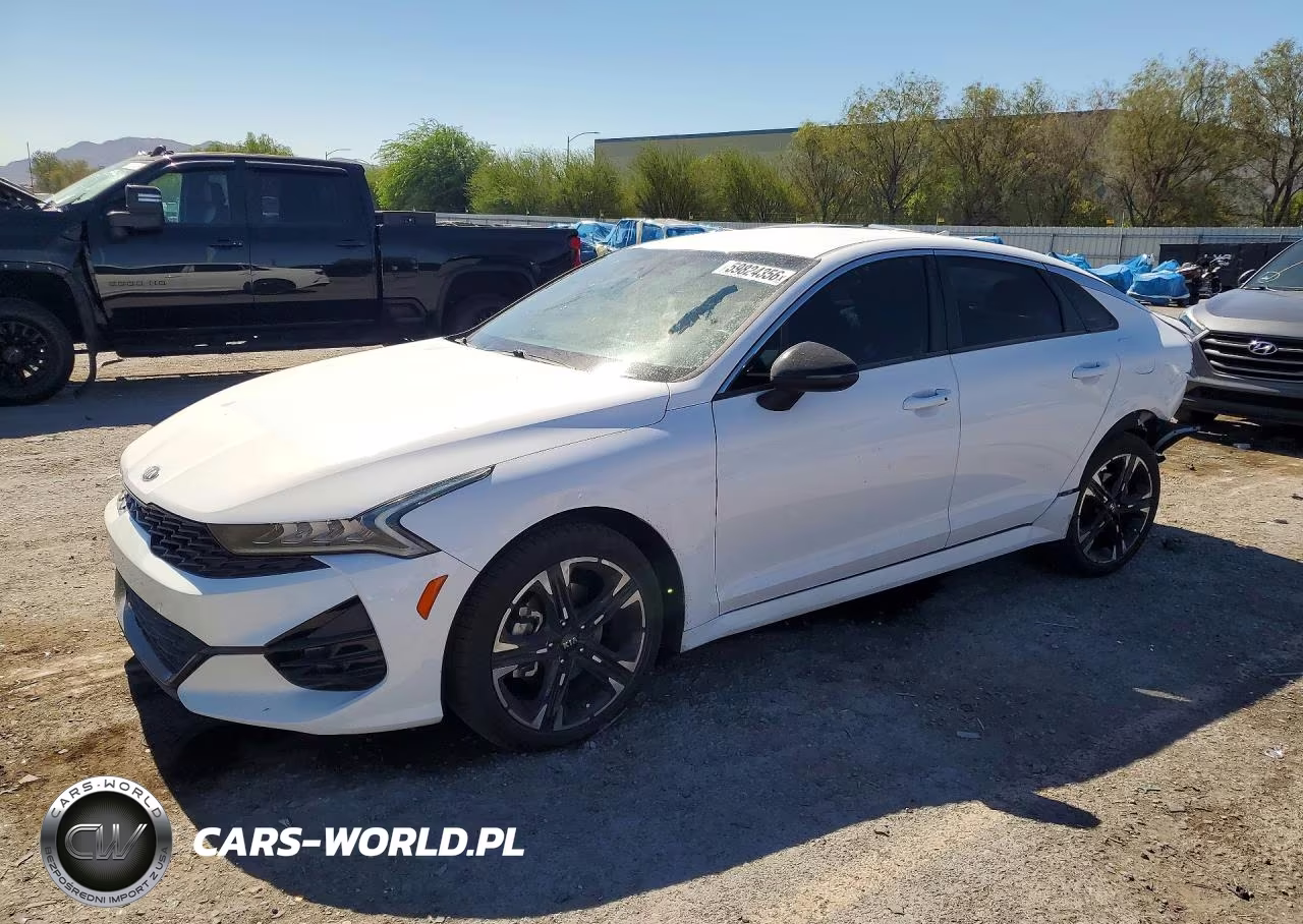 2021 Kia K5 Gt Line – zdjęcie 1 z 12