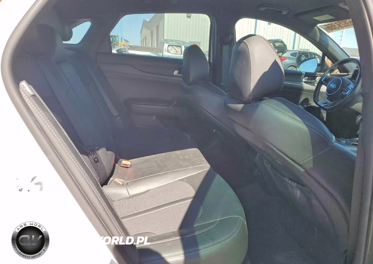 2021 Kia K5 Gt Line VIN:5XXG64J24MG040123 - 10