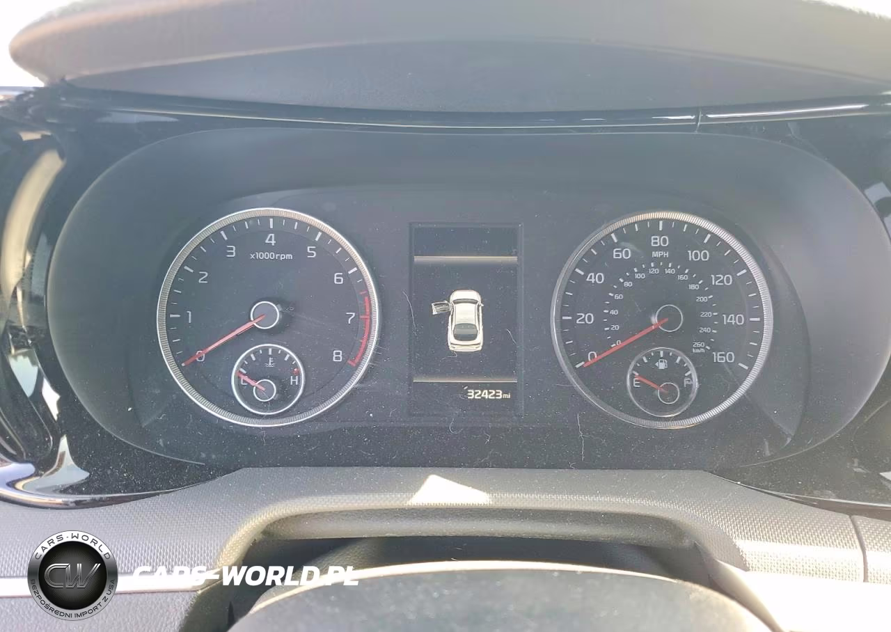 2021 Kia K5 Gt Line VIN:5XXG64J24MG040123 - 9