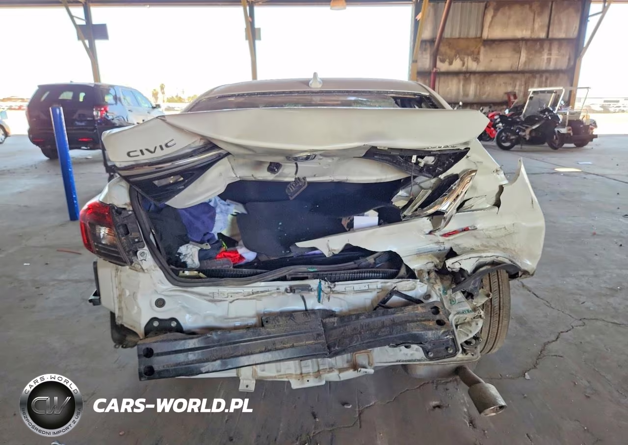 2022 Honda Civic Sport VIN:2HGFE2F59NH550408 - 6