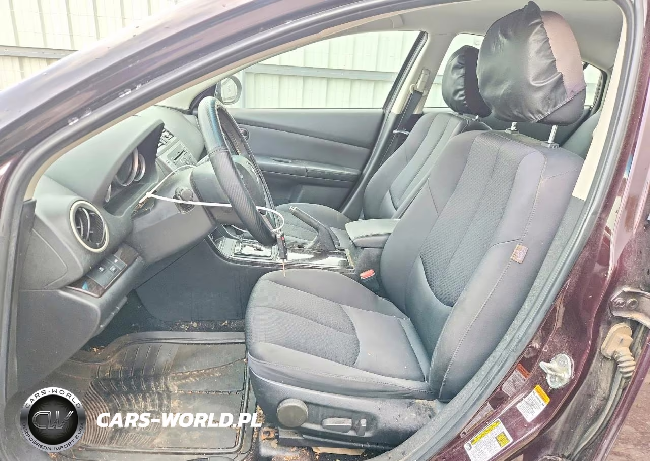 2011 Mazda 6 I VIN:1YVHZ8CH9B5M24110 - 7