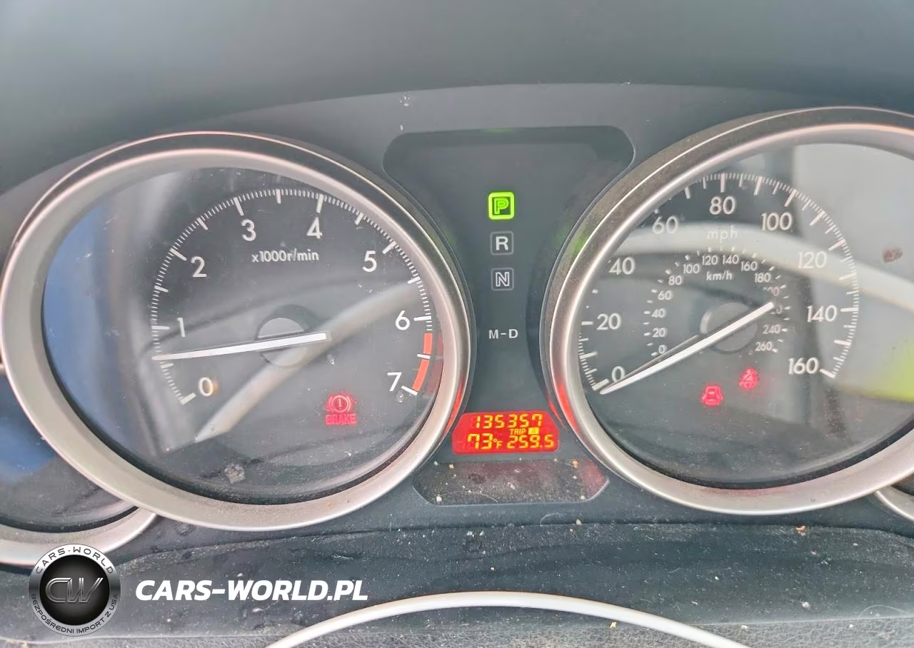 2011 Mazda 6 I VIN:1YVHZ8CH9B5M24110 - 9
