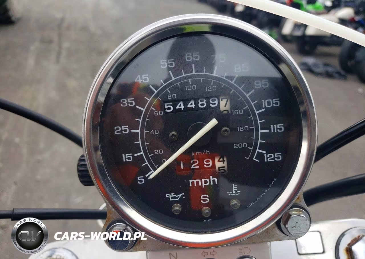 2000 Honda Vt1100 C VIN:1HFSC1816YA400045 - 7
