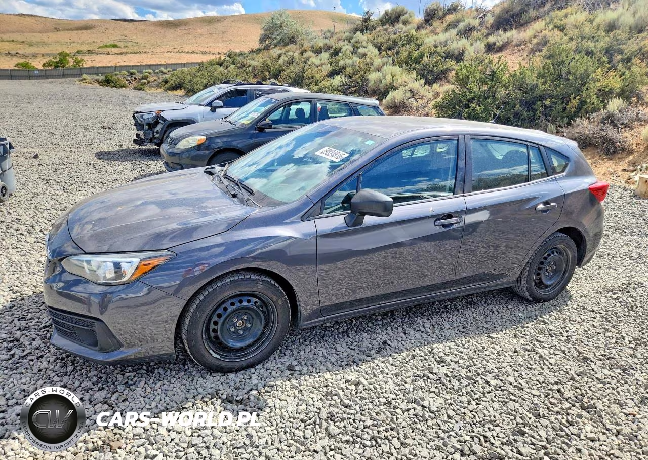 2020 Subaru Impreza
