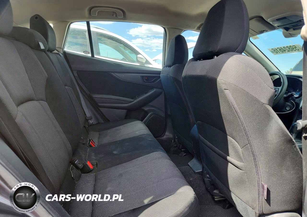 2020 Subaru Impreza VIN:4S3GTAB63L3706900 - 10
