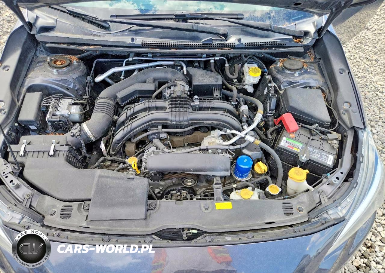 2020 Subaru Impreza VIN:4S3GTAB63L3706900 - 11