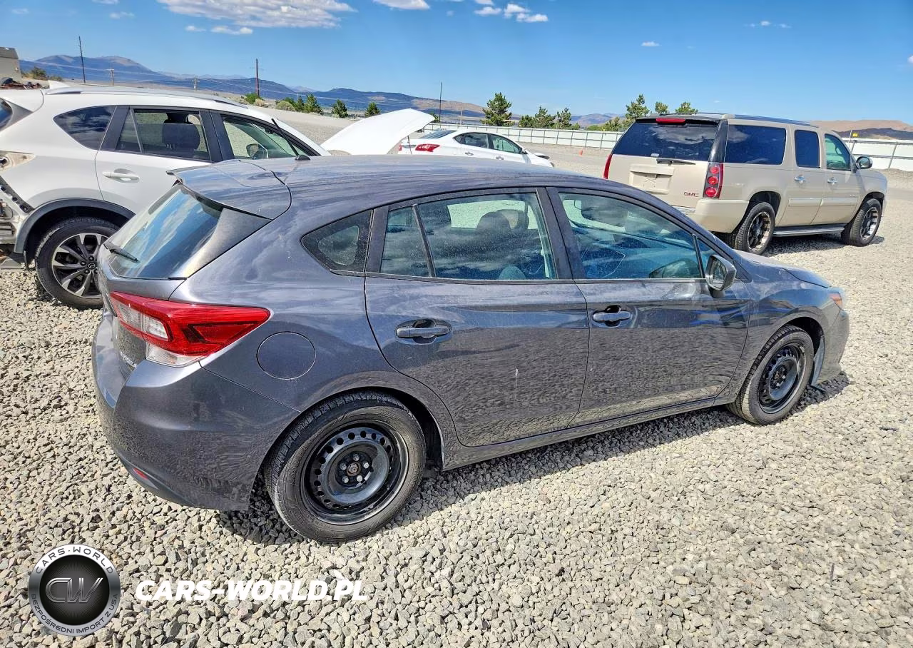 2020 Subaru Impreza VIN:4S3GTAB63L3706900 - 3