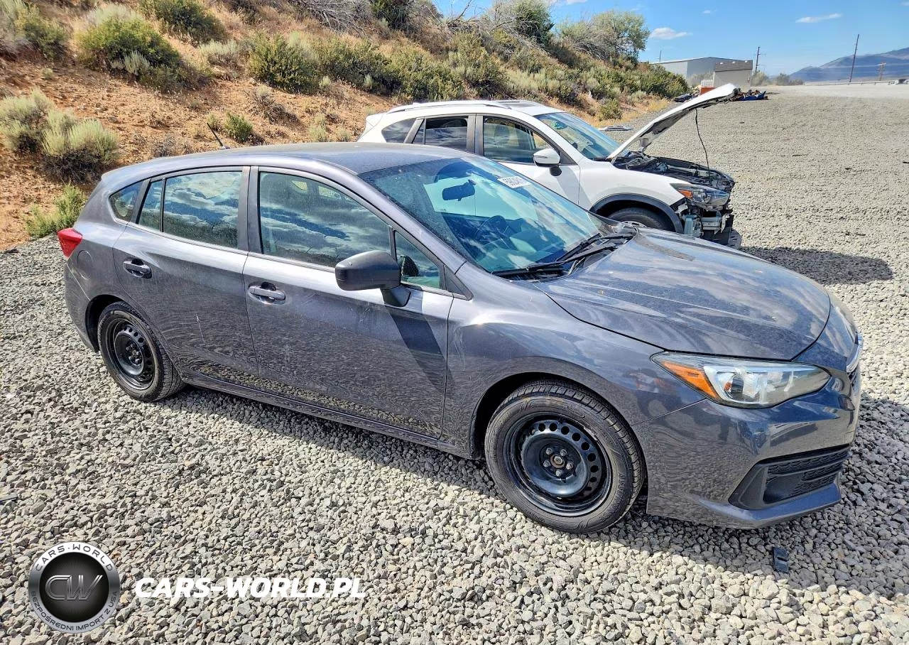 2020 Subaru Impreza VIN:4S3GTAB63L3706900 - 4