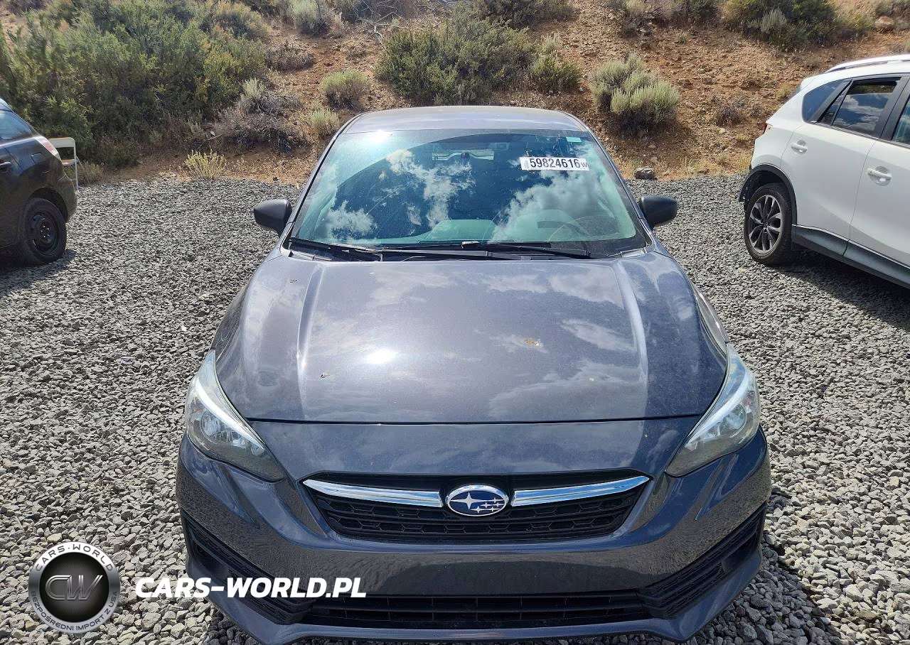 2020 Subaru Impreza VIN:4S3GTAB63L3706900 - 5
