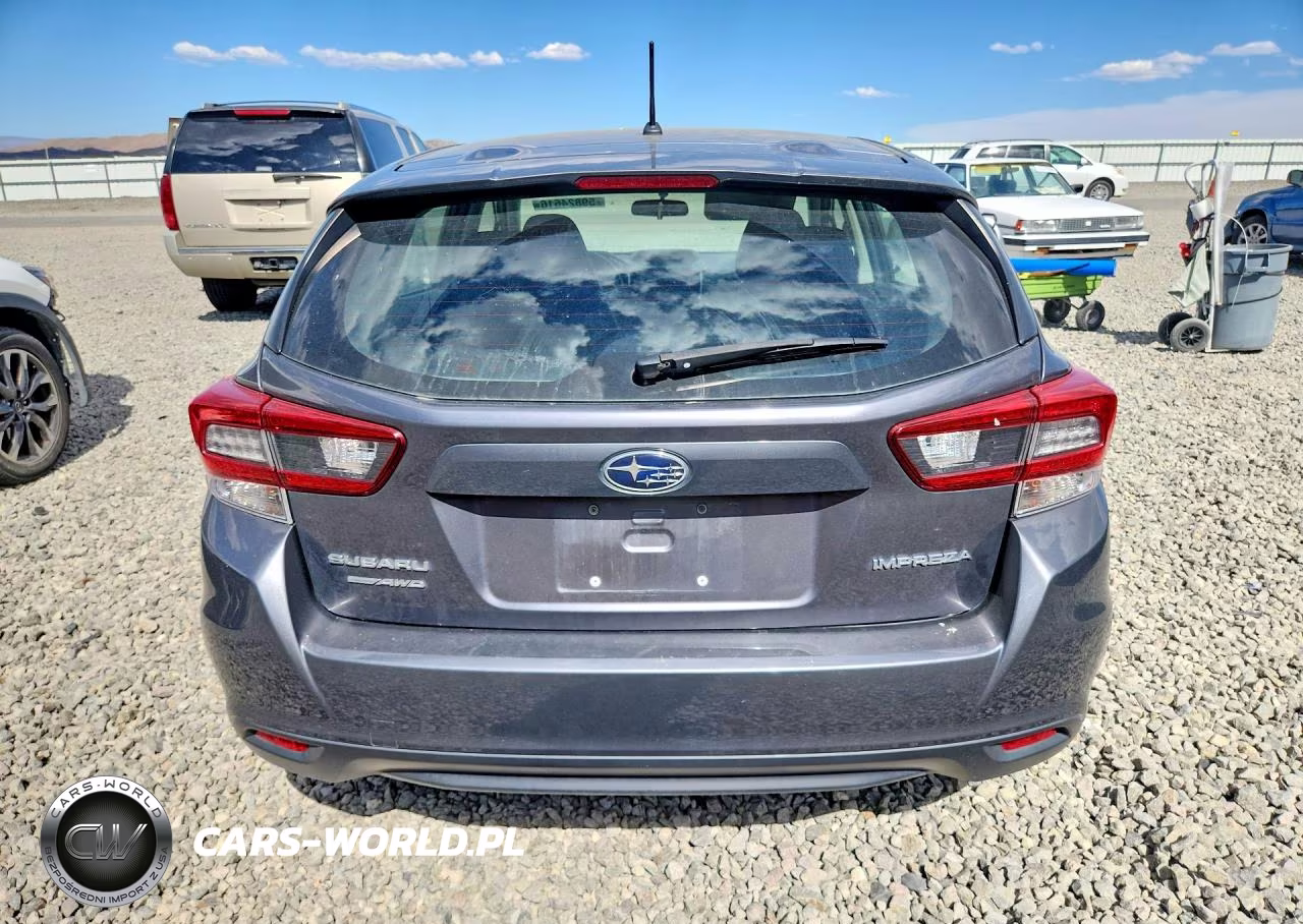 2020 Subaru Impreza VIN:4S3GTAB63L3706900 - 6