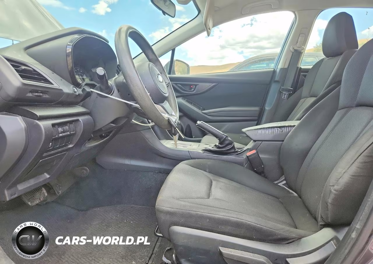 2020 Subaru Impreza VIN:4S3GTAB63L3706900 - 7