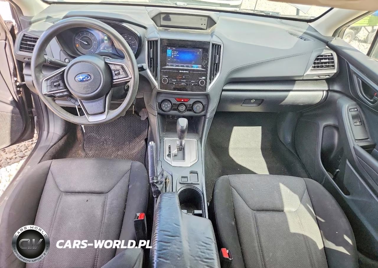 2020 Subaru Impreza VIN:4S3GTAB63L3706900 - 8