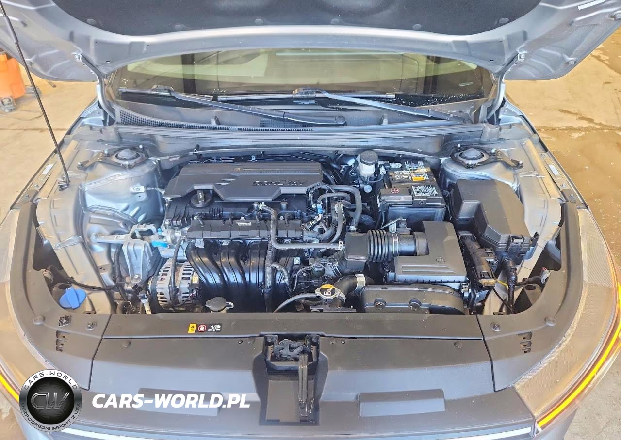 2025 Kia K4 Lxs VIN:3KPFT4DE7SE109323 - 11