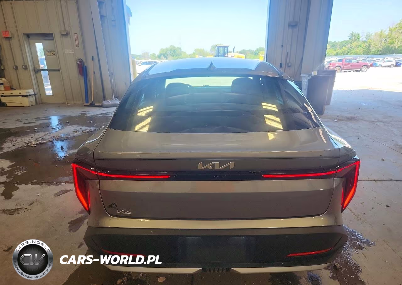 2025 Kia K4 Lxs VIN:3KPFT4DE7SE109323 - 6