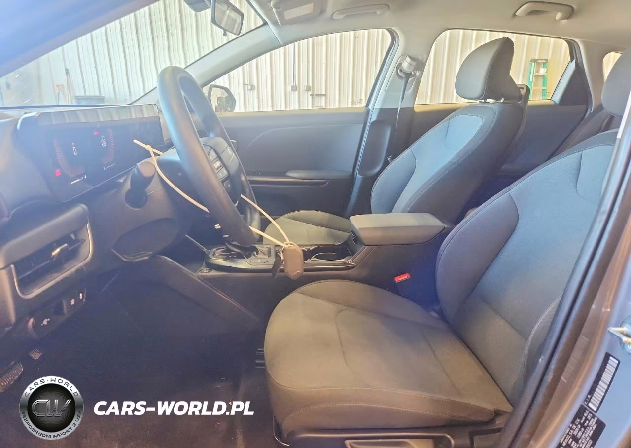2025 Kia K4 Lxs VIN:3KPFT4DE7SE109323 - 7