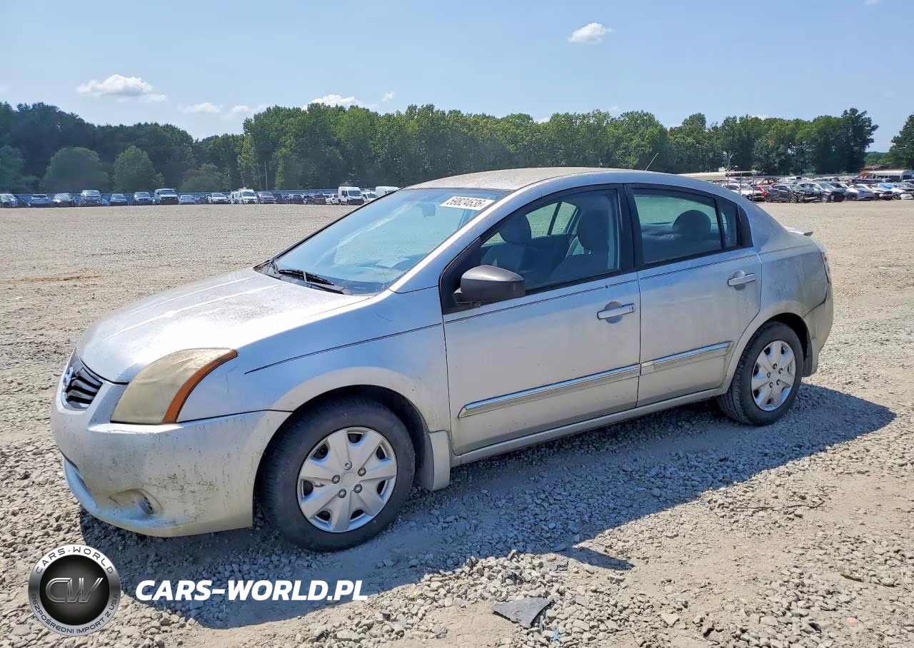 2011 Nissan Sentra 2.0