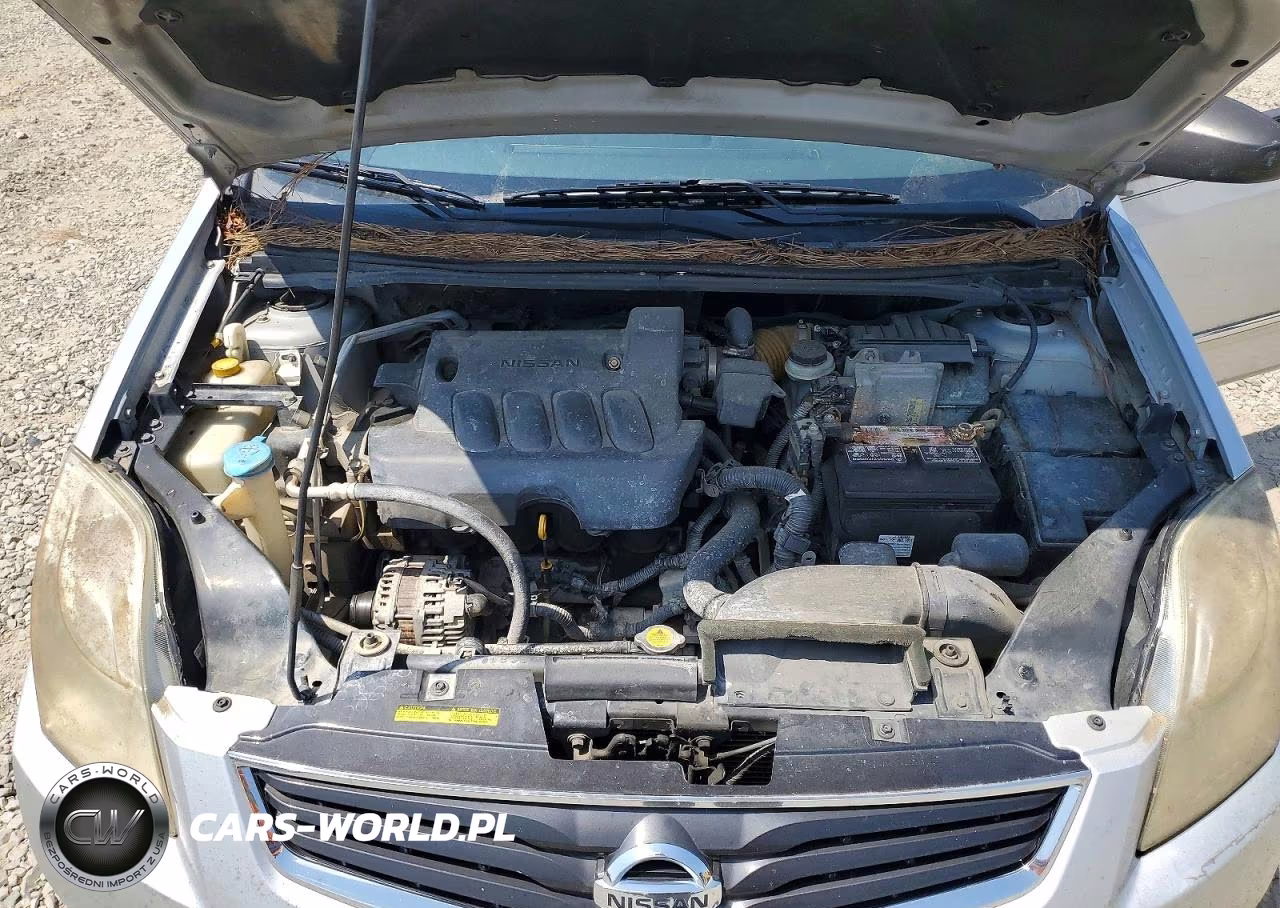 2011 Nissan Sentra 2.0 VIN:3N1AB6AP3BL711939 - 11