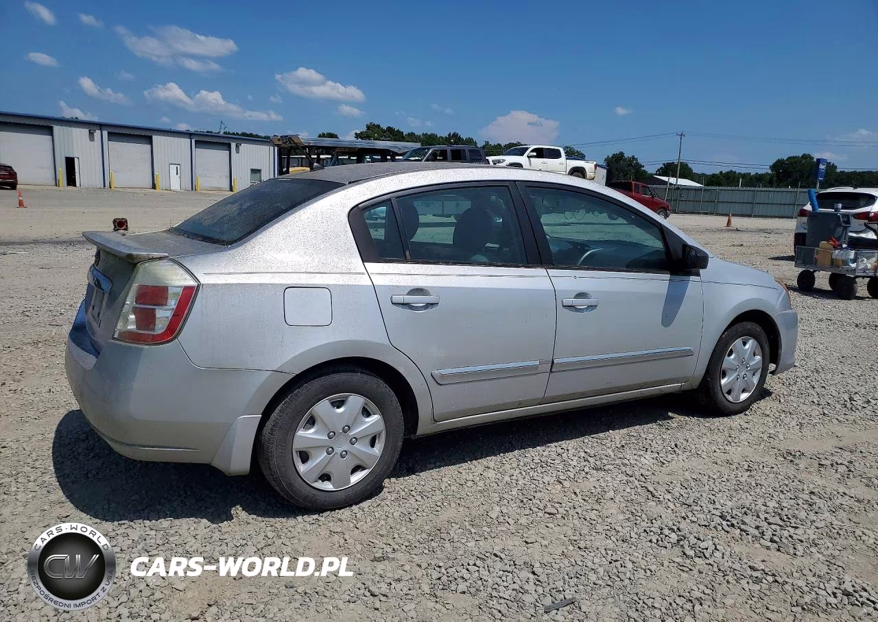 2011 Nissan Sentra 2.0 VIN:3N1AB6AP3BL711939 - 3