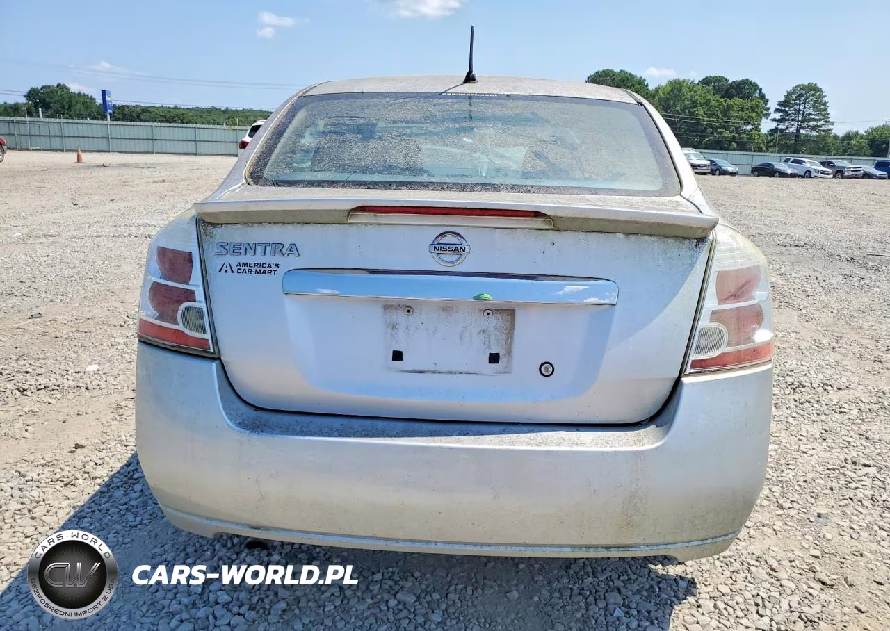 2011 Nissan Sentra 2.0 VIN:3N1AB6AP3BL711939 - 6