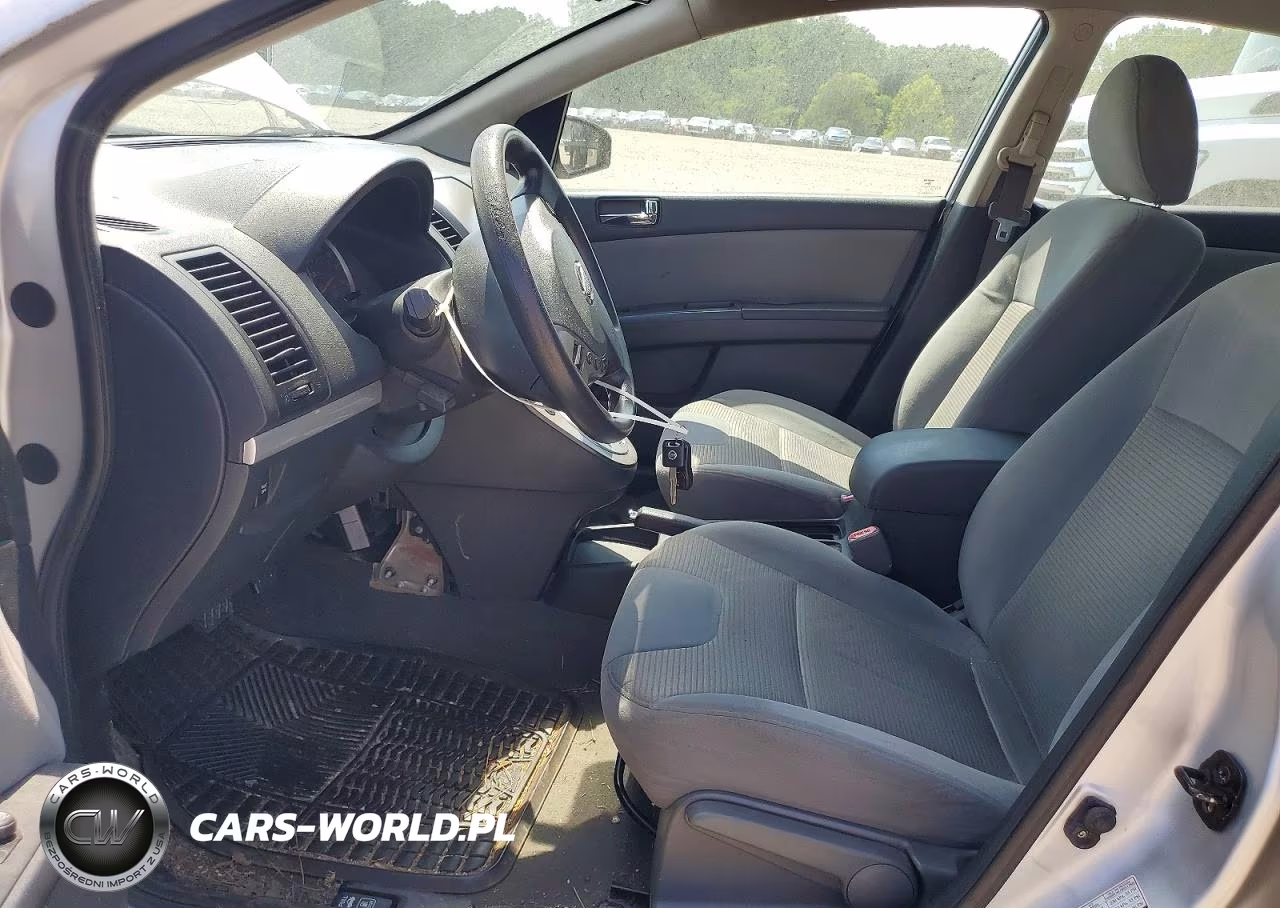 2011 Nissan Sentra 2.0 VIN:3N1AB6AP3BL711939 - 7