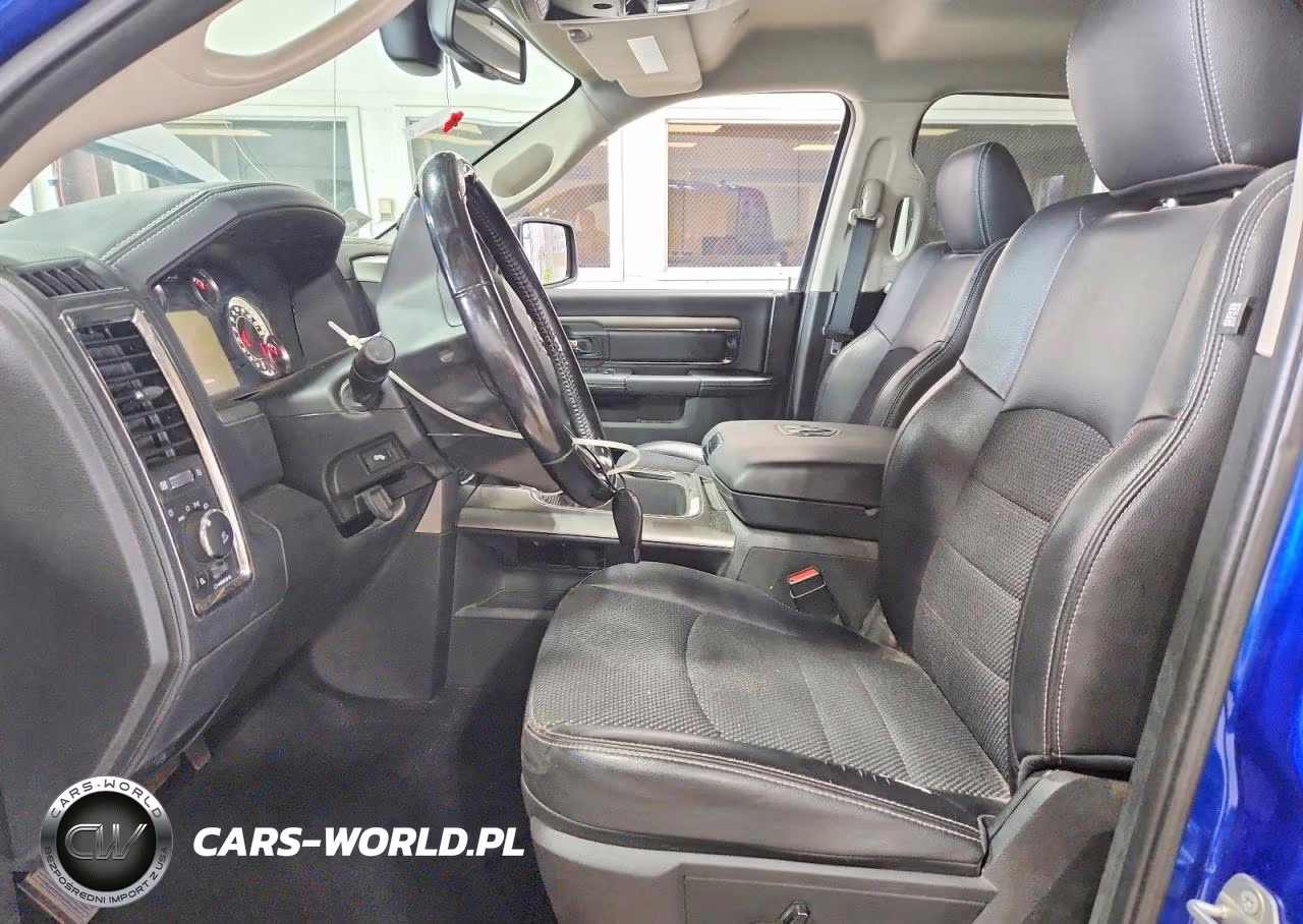 2018 Ram 1500 Sport VIN:1C6RR7MT7JS172212 - 7