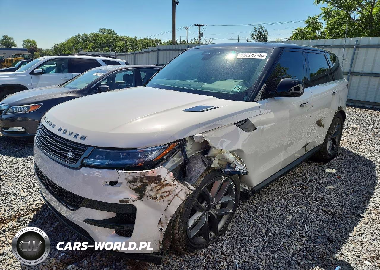 2026 Land Rover Range Rover Sport Se – zdjęcie 1 z 13