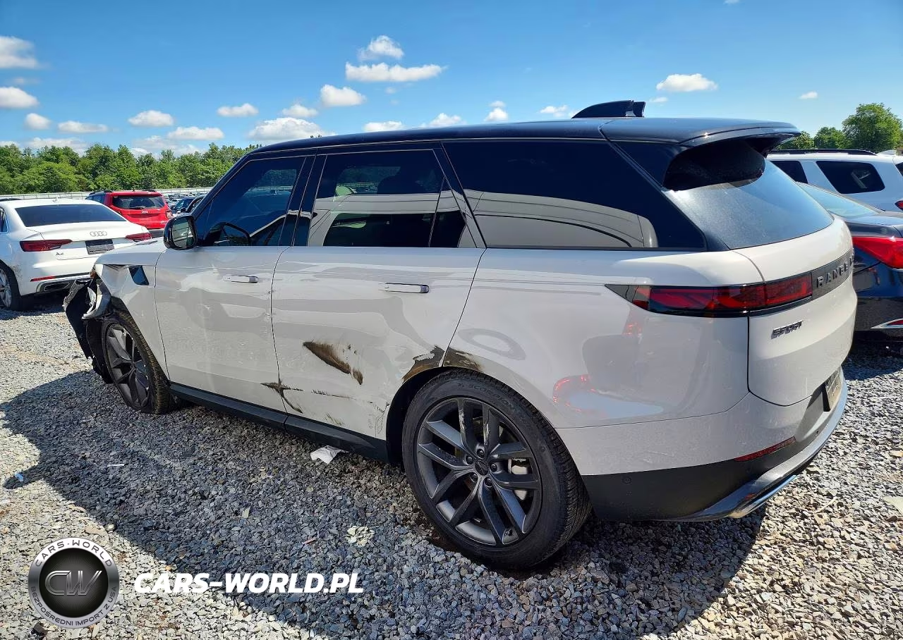 2026 Land Rover Range Rover Sport Se VIN:SAL1P9EUXTA632172 - 2