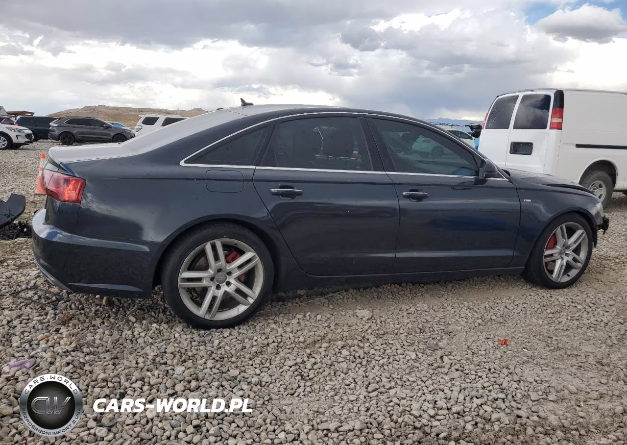 2016 Audi A6 Premium Plus VIN:WAUGFAFC3GN016448 - 3