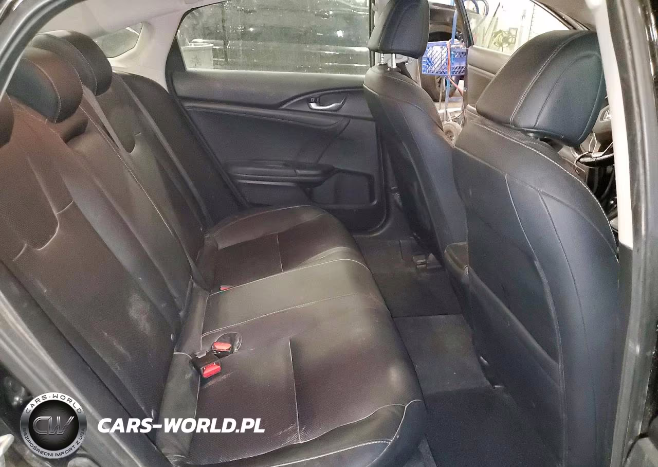 2020 Honda Insight Touring VIN:19XZE4F91LE004110 - 10