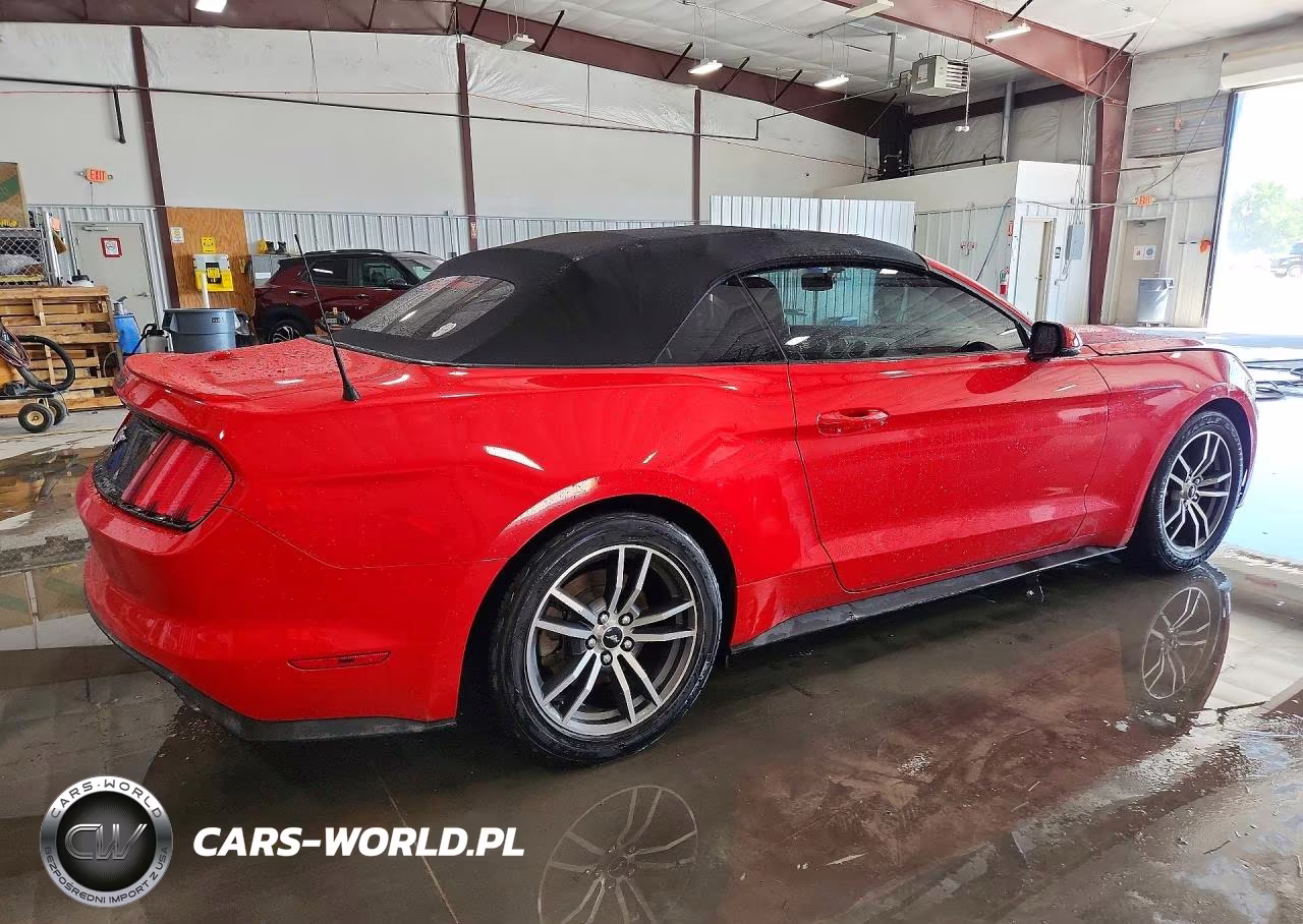 2016 Ford Mustang VIN:1FATP8UH3G5217178 - 3