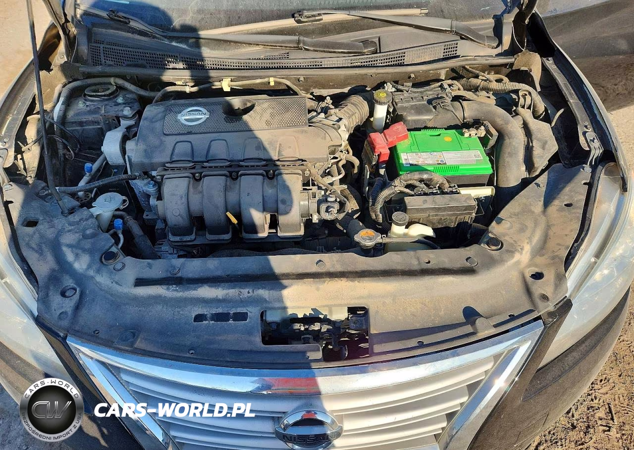 2013 Nissan Sentra VIN:3N1AB7AP4DL783032 - 11