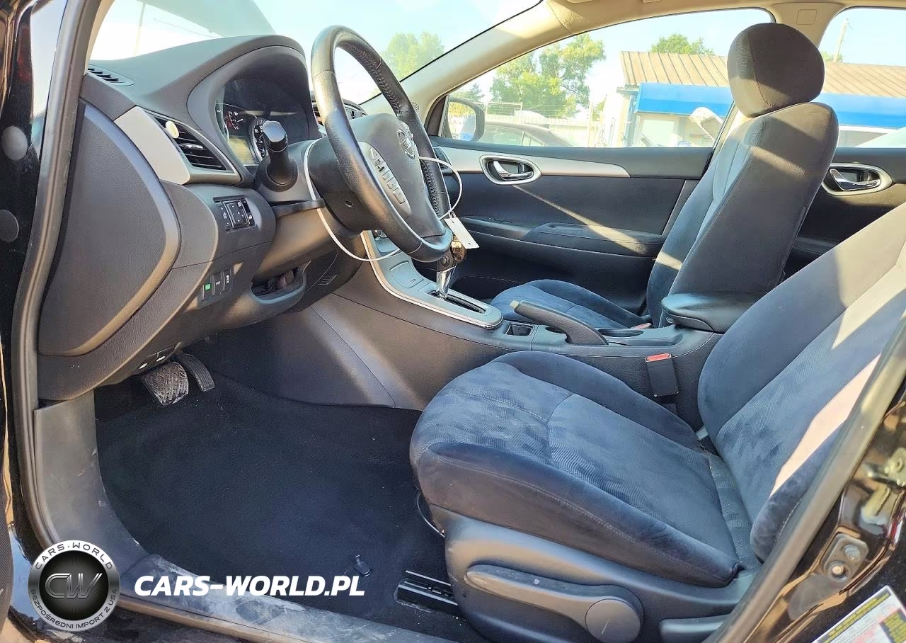 2013 Nissan Sentra VIN:3N1AB7AP4DL783032 - 7