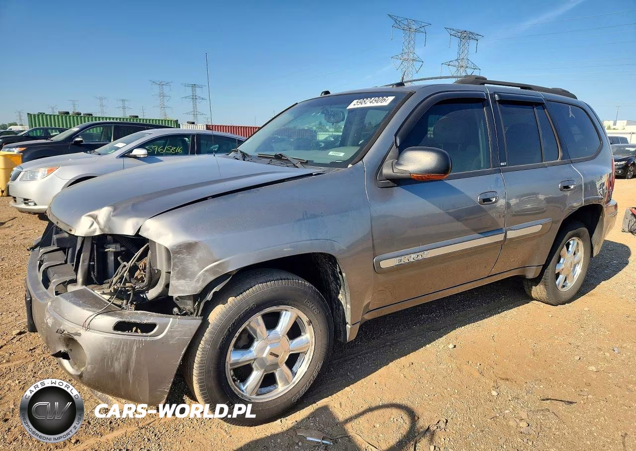 2005 GMC Envoy – zdjęcie 1 z 12