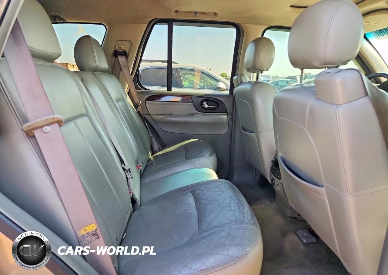 2005 GMC Envoy VIN:1GKDT13S352198519 - 10