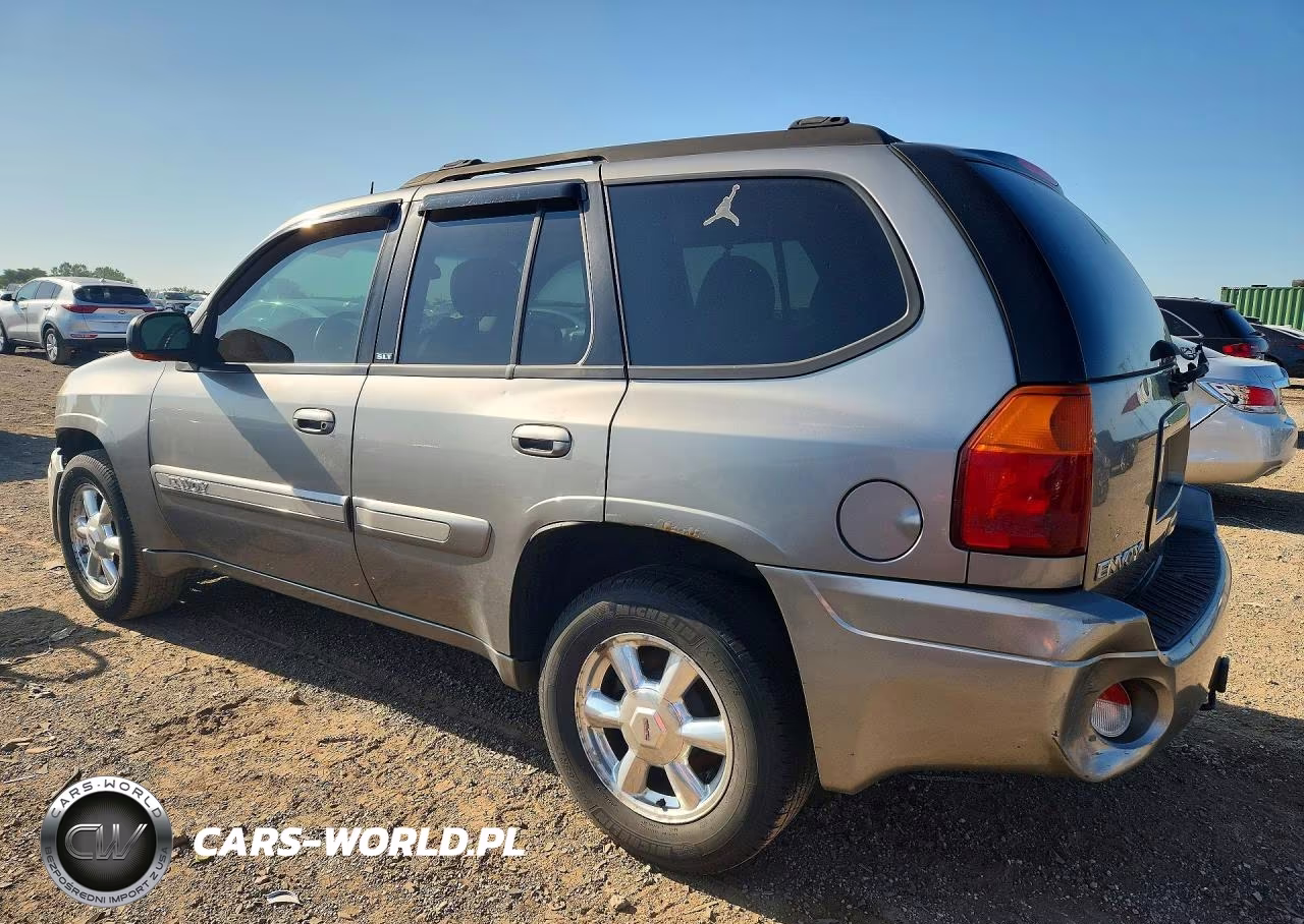 2005 GMC Envoy VIN:1GKDT13S352198519 - 2