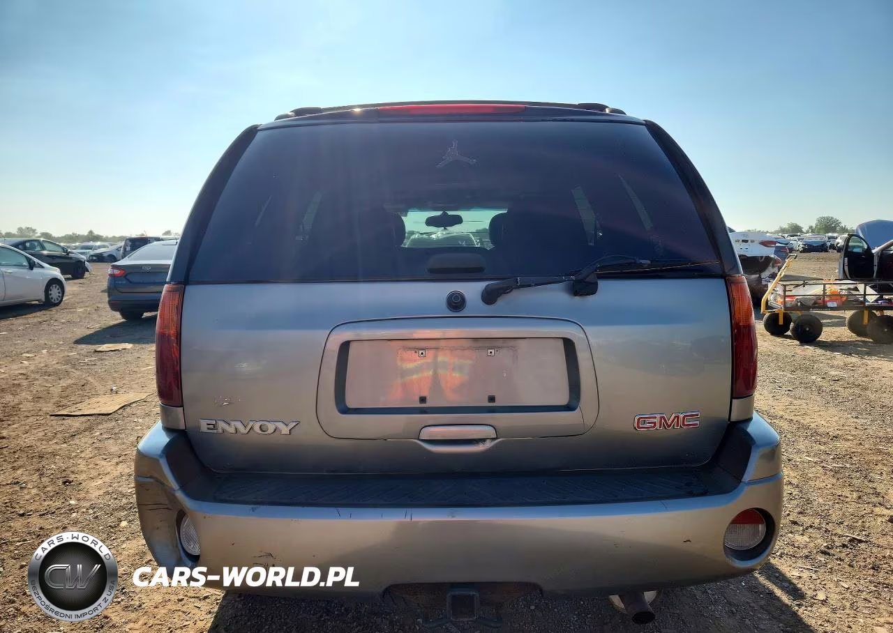 2005 GMC Envoy VIN:1GKDT13S352198519 - 6