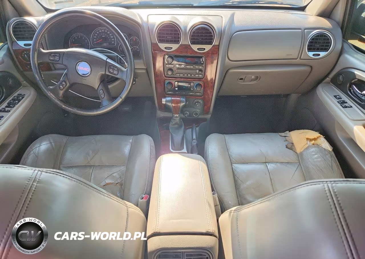2005 GMC Envoy VIN:1GKDT13S352198519 - 8
